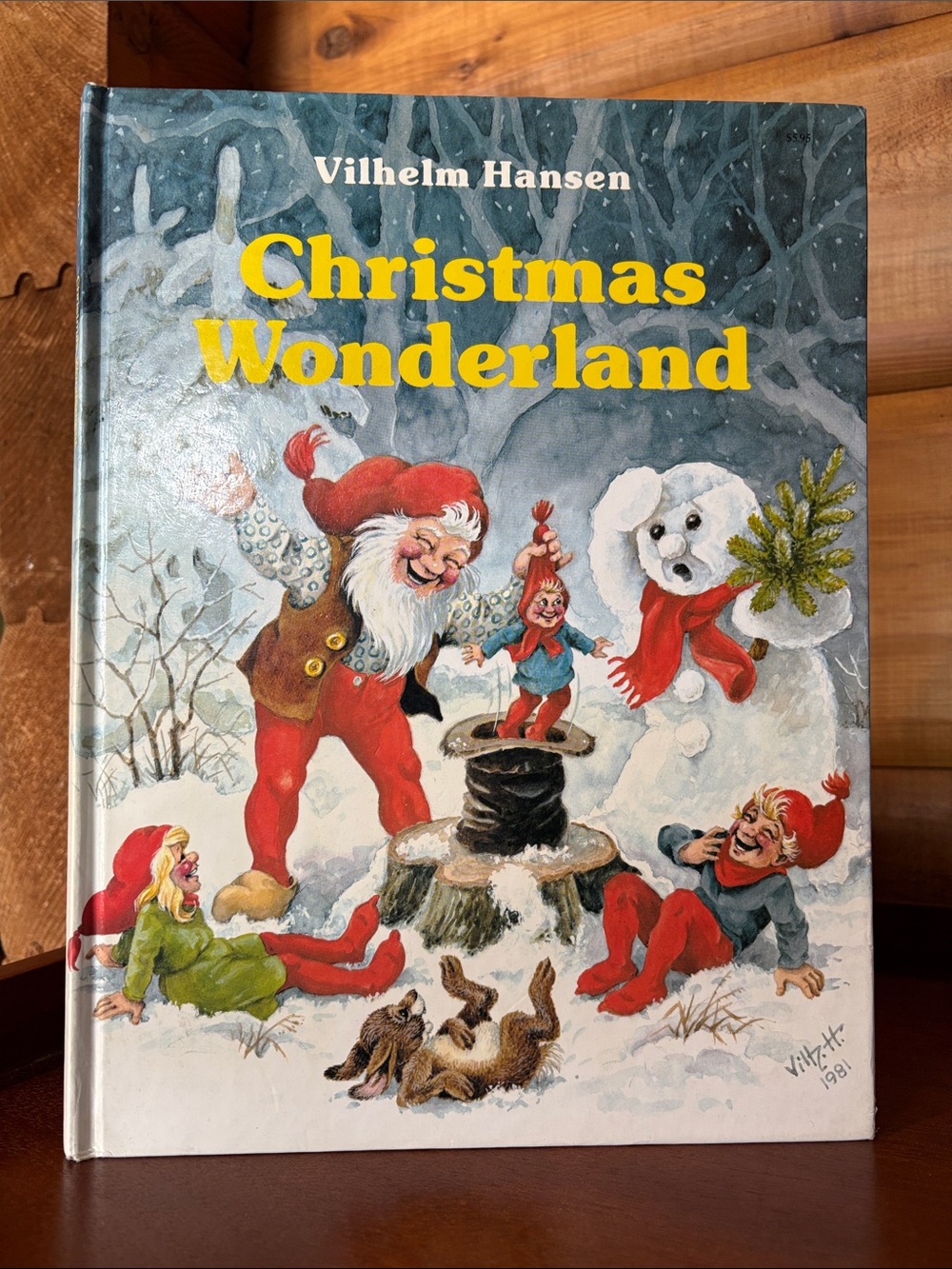 1981 Christmas Wonderland, Vilhelm Hansen
